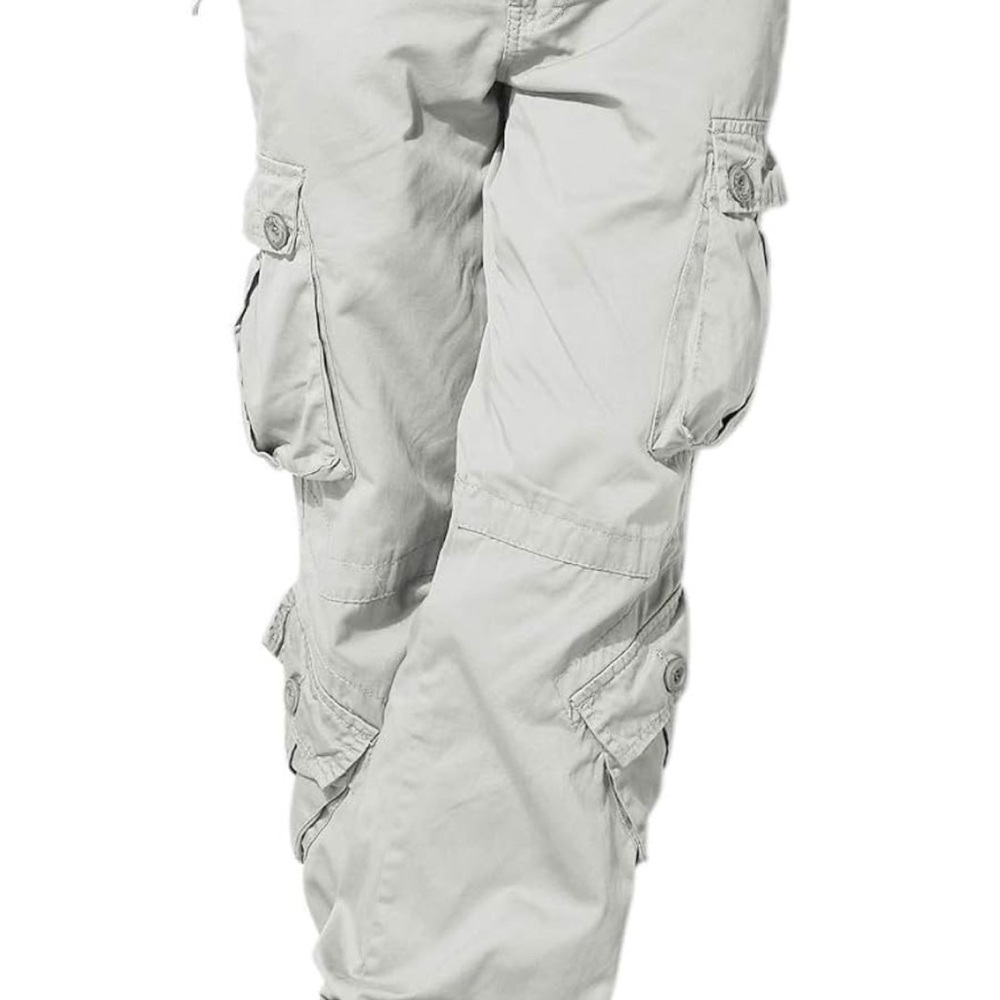Matchstick Mens Cargo Pant